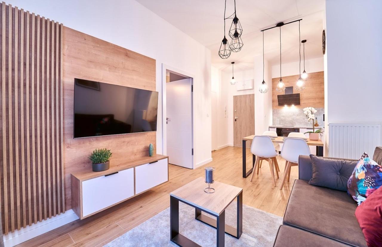 Laguna Apartament Polanica Residence 2 Eksteriør bilde