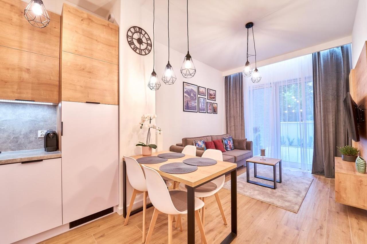 Laguna Apartament Polanica Residence 2 Eksteriør bilde