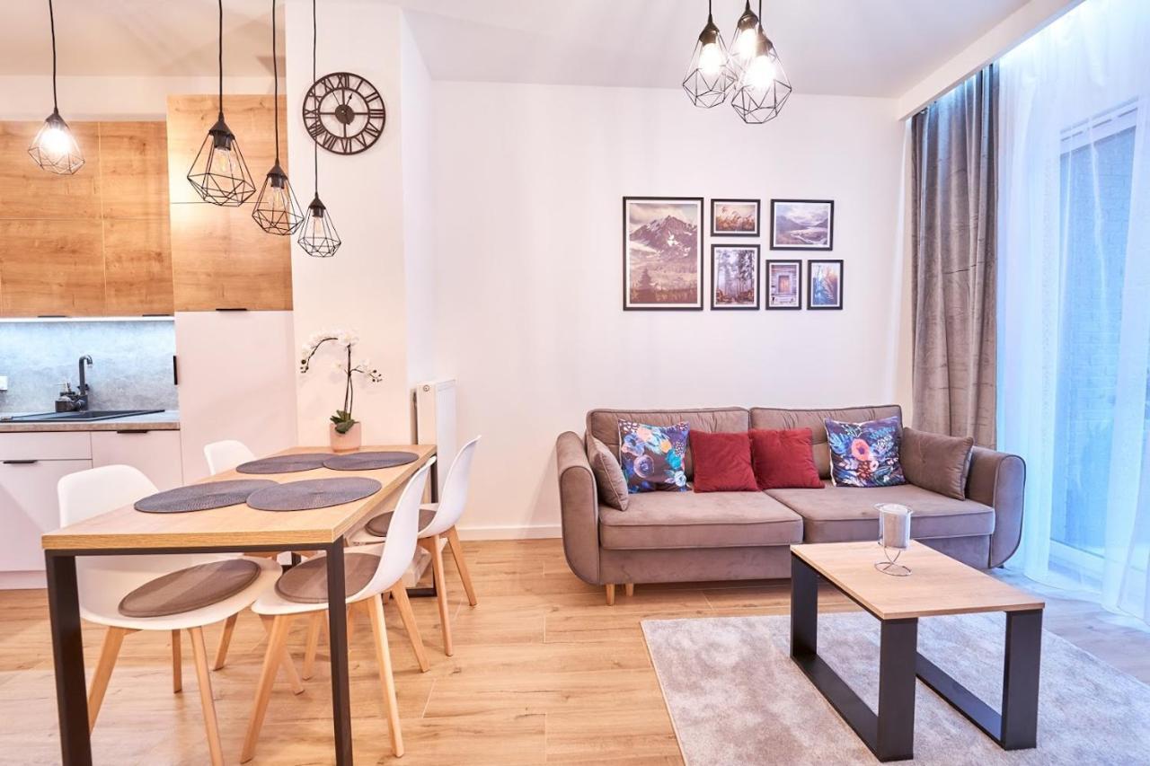 Laguna Apartament Polanica Residence 2 Eksteriør bilde