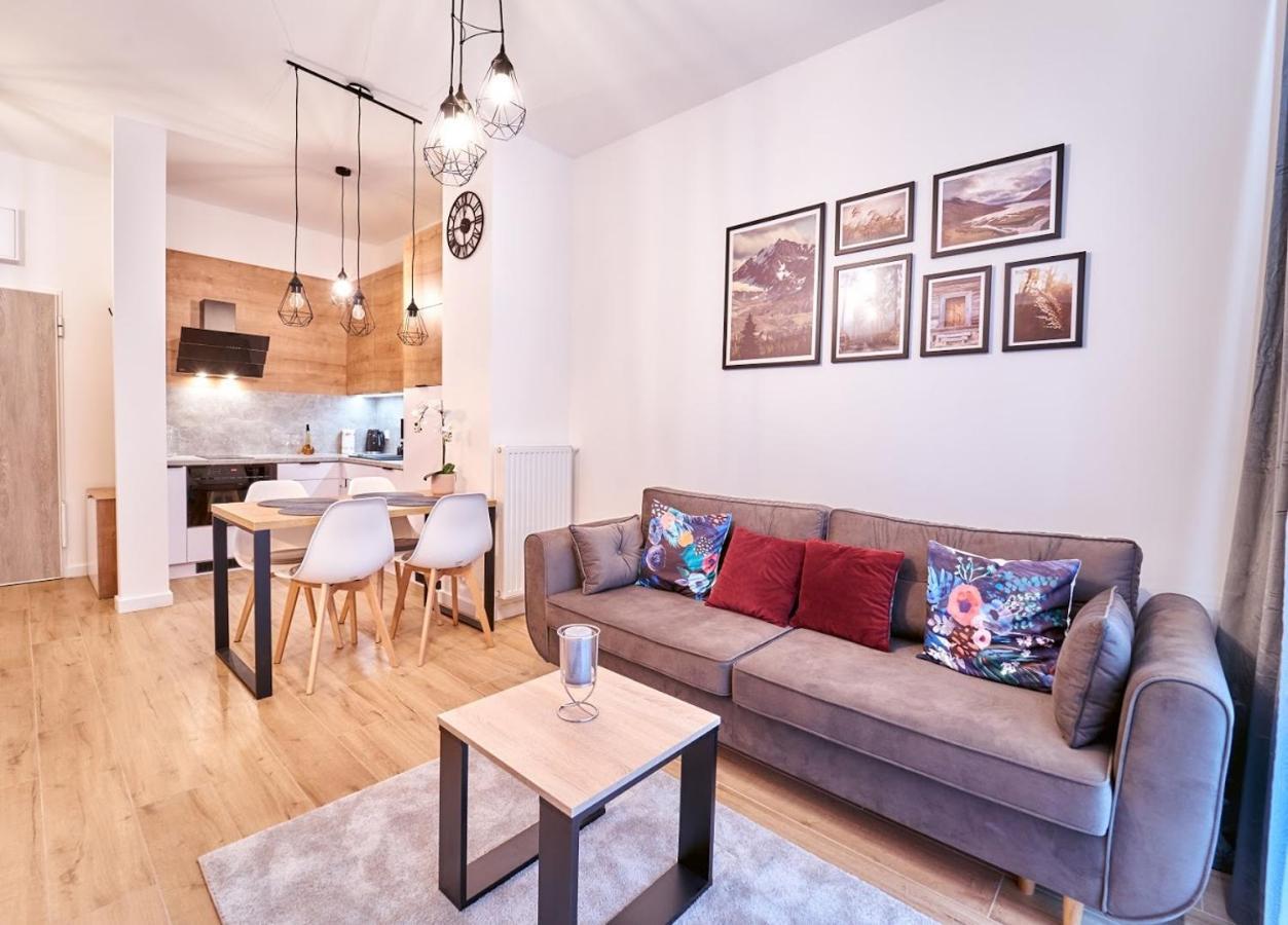 Laguna Apartament Polanica Residence 2 Eksteriør bilde